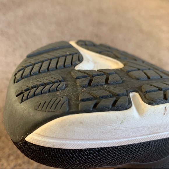 Skechers Sneakers Tennis Shoes GO RUN Supersonic Max Black Size 9.5 Running - Picture 13 of 15